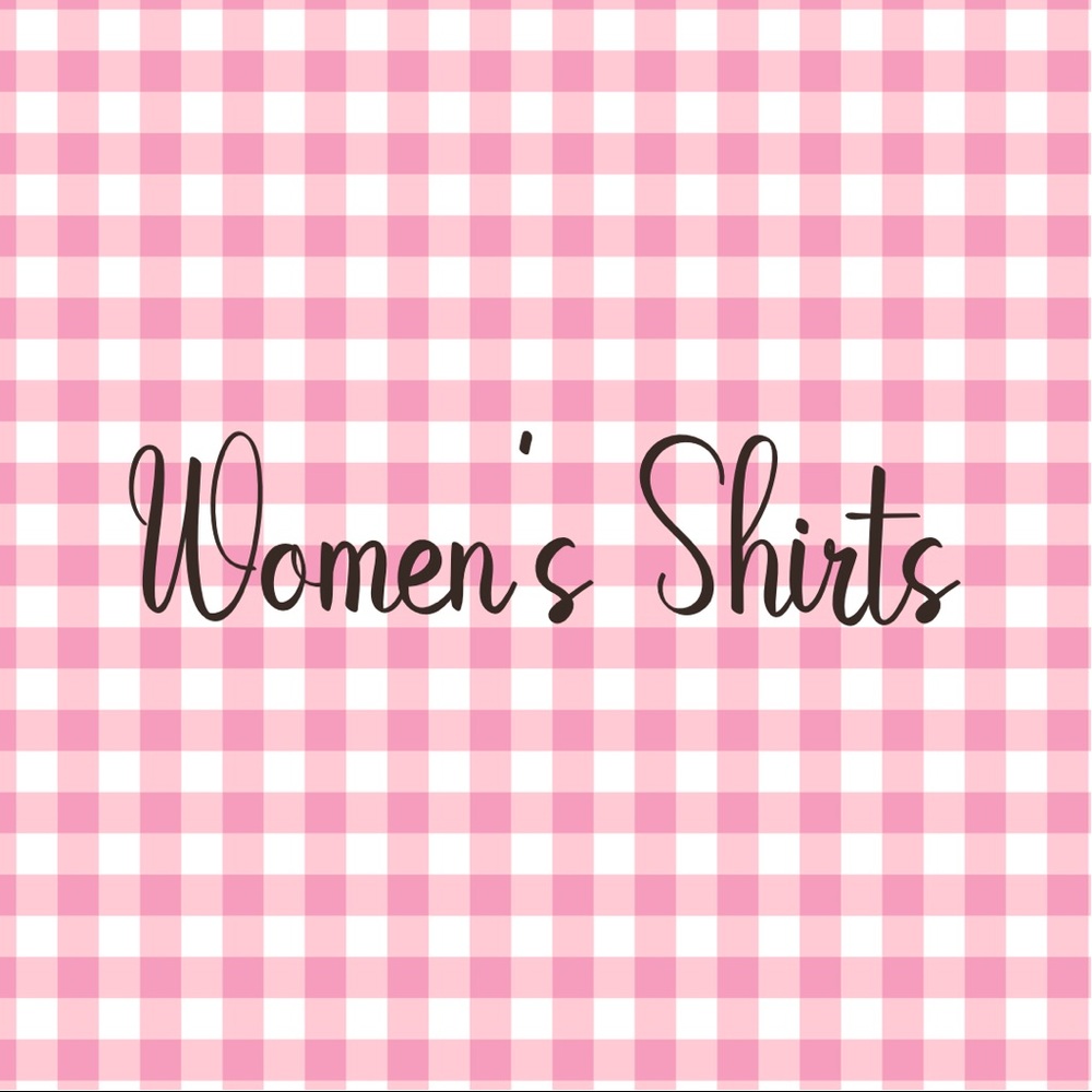 Women’s Shirts